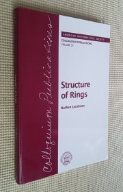 英文版 ：Structre of Rings （环的构造）