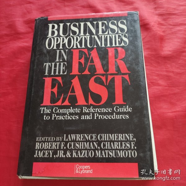 BUSINESS OPPORTUNILES
