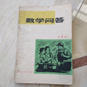 数学问答 1