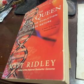 The Red Queen: Sex and the Evolution of Human Nature 405页