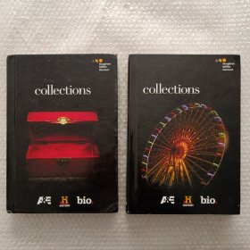 collections（6 .7）。2本合售