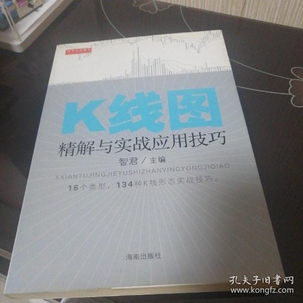 K线图：精解与实战应用技巧