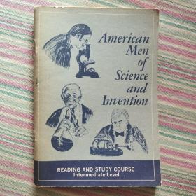 American men of science and invention