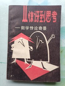 从惊讶到思考 数学悖论奇景