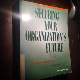 SEOURING YOUR ORGANIZATION'S FUTURE
A Complete Guide to Fundraising Strategies
Revised and Expanded Edition
michael Seltzer
with the assistance of Kim Klein and Dauid Barg
THE FOUNDATION CENTER