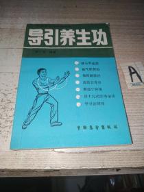 导引养生功--内有舒心平血功.益气养肺功.49式经络动功等 7种功法