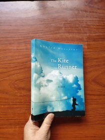 The kite Runner（上海人民出版社）32开