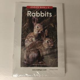 rabbits  A-Z  (共15册)