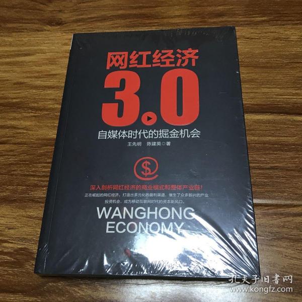 网红经济3.0 自媒体时代的掘金机会