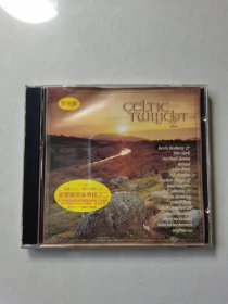 CELTIC TWILIGHT 2 爱尔兰音乐专辑之二 1CD【碟片无划痕】