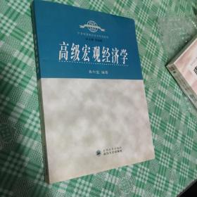 高级宏观经济学/21世纪高级经济学系列教材