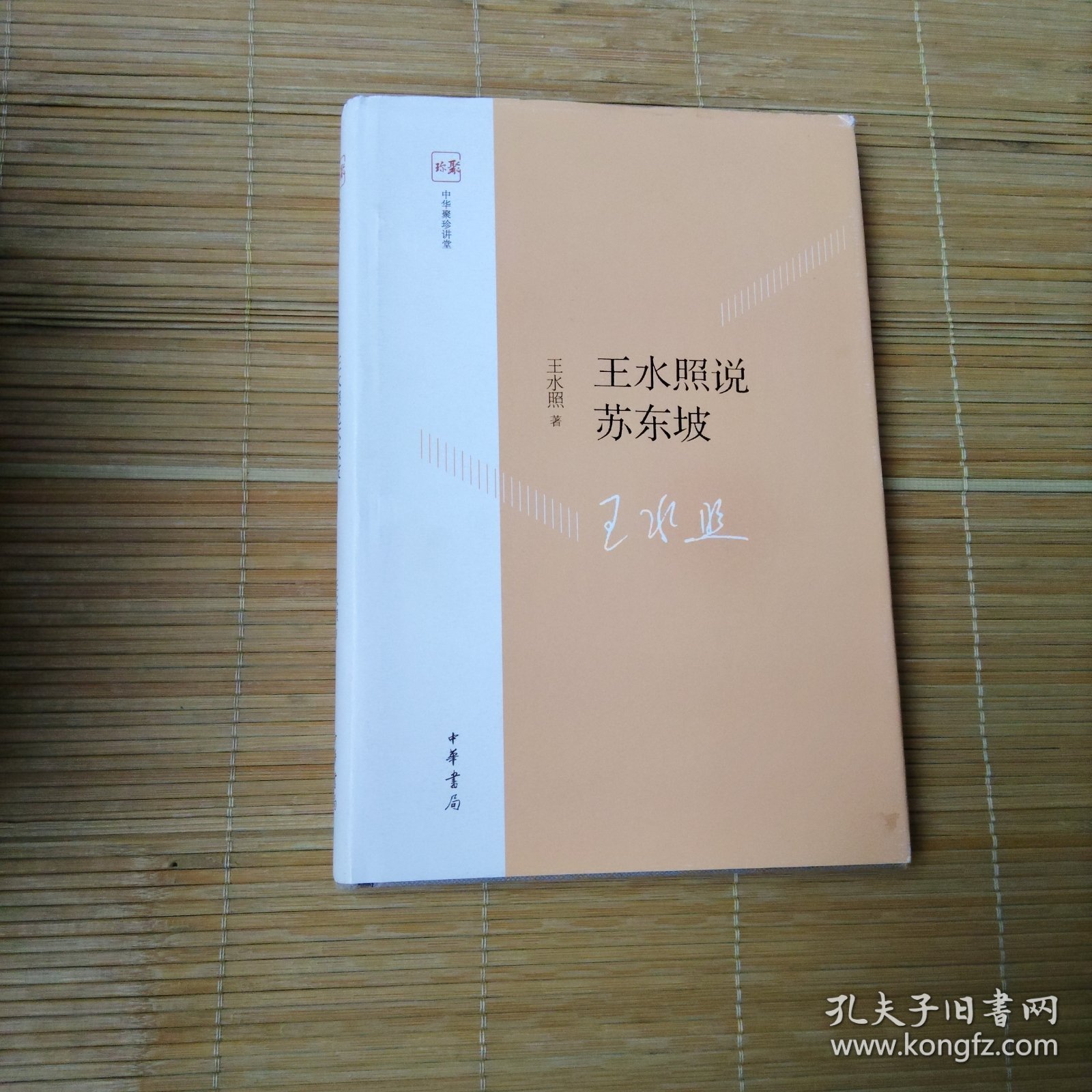 王水照说苏东坡