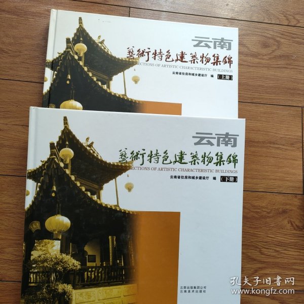 云南艺术特色建筑物集锦