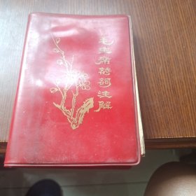 毛主席诗词注解