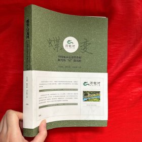 蝶變：潯龍河——中國城市近郊型鄉(xiāng)村振興的“星”路歷程【16開】