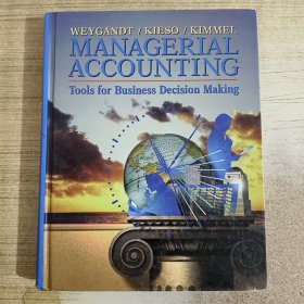 Managerial Accounting: Tools for Business Decision Making