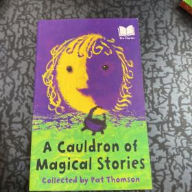 A Cauldron of Magical stories