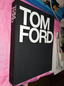 TOM  FORD(内页干净)带函套