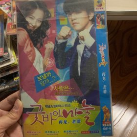 韩剧 再见老婆 DVD