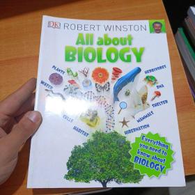 All About Biology系列（3本合）