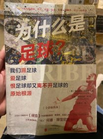 为什么是足球？我们踢足球、爱足球、恨足球却又离不开足球的原始根源