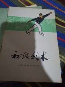 初级剑术