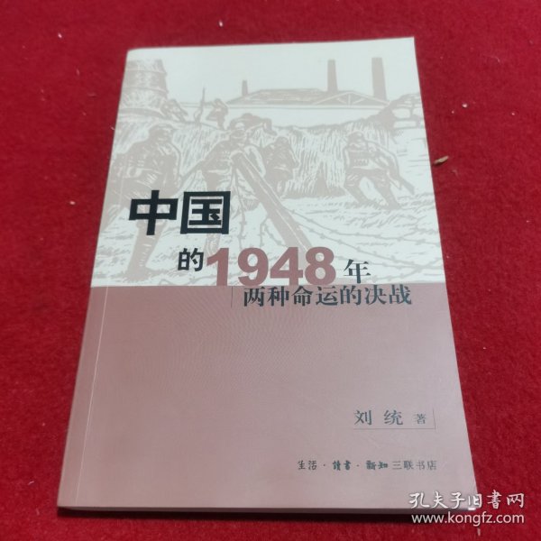 中国的1948年：两种命运的决战