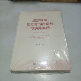 经济发展、区际非均衡增长与债务风险