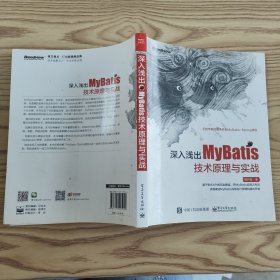 深入浅出MyBatis技术原理与实战