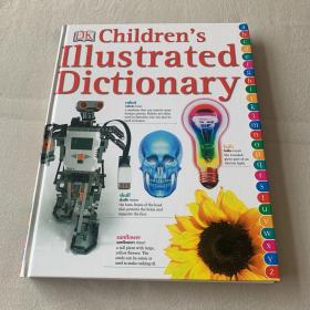 Children's Illustrated Dictionary 儿童图解词典 英文原版