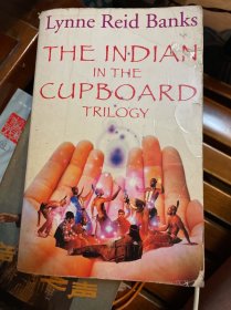 The Indian in the Cupboard Trilogy(三部曲)