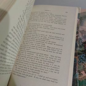 红楼梦 英文版 带函 三册全