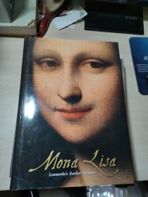 Mona lisa Leonardo's Earlier Version'