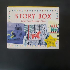 Story Box: Create Your Own Fairy Tales