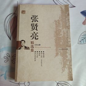 张贤亮精选集