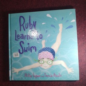 Ruby Learns to Swim Phillp Gwynne and Tamsin Ainslie