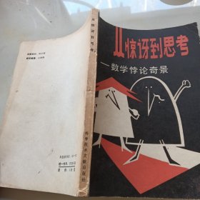 從驚訝到思考，數(shù)學(xué)悖論奇景