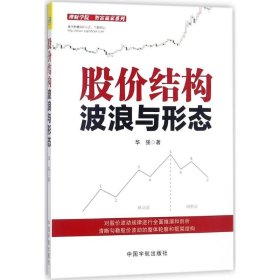 股价结构波浪与形态/理财学院智富赢家系列