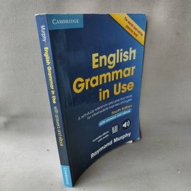 English Grammar in Use Book with Answers and Interactive eBook：Self-Study Reference and Practice Book for Intermediate Learners of English