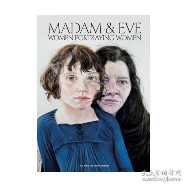 Madam and Eve 女士和夏娃 女性艺术家的女性画作 精装