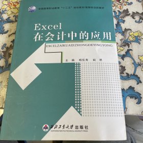Excel 在会计中的应用