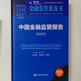 金融监管蓝皮书：中国金融监管报告（2023）