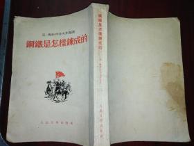 钢铁是怎样炼成的，尼奥斯洛夫斯基