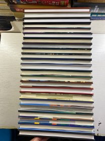 世界建筑大师优秀作品集锦（23本合售）诺曼·福斯特、巴顿·迈尔斯、墨菲／扬建筑师事务所、哈姆扎和杨经文建筑事务所、阿鲁普联合事务所、特里·法雷尔、COX建筑事务所、FRANCE建筑工作室、达里尔·杰克逊、RTKL建筑师事务所、西萨·佩里、长谷川逸子、哈里·塞德勒、理查德·达特内建筑师事务所、HOK建筑师事务所、格瓦思梅·西格尔、拉姆斯登、芬特雷斯·布拉德伯恩、约翰逊·费恩、金泰修及合伙人事务所