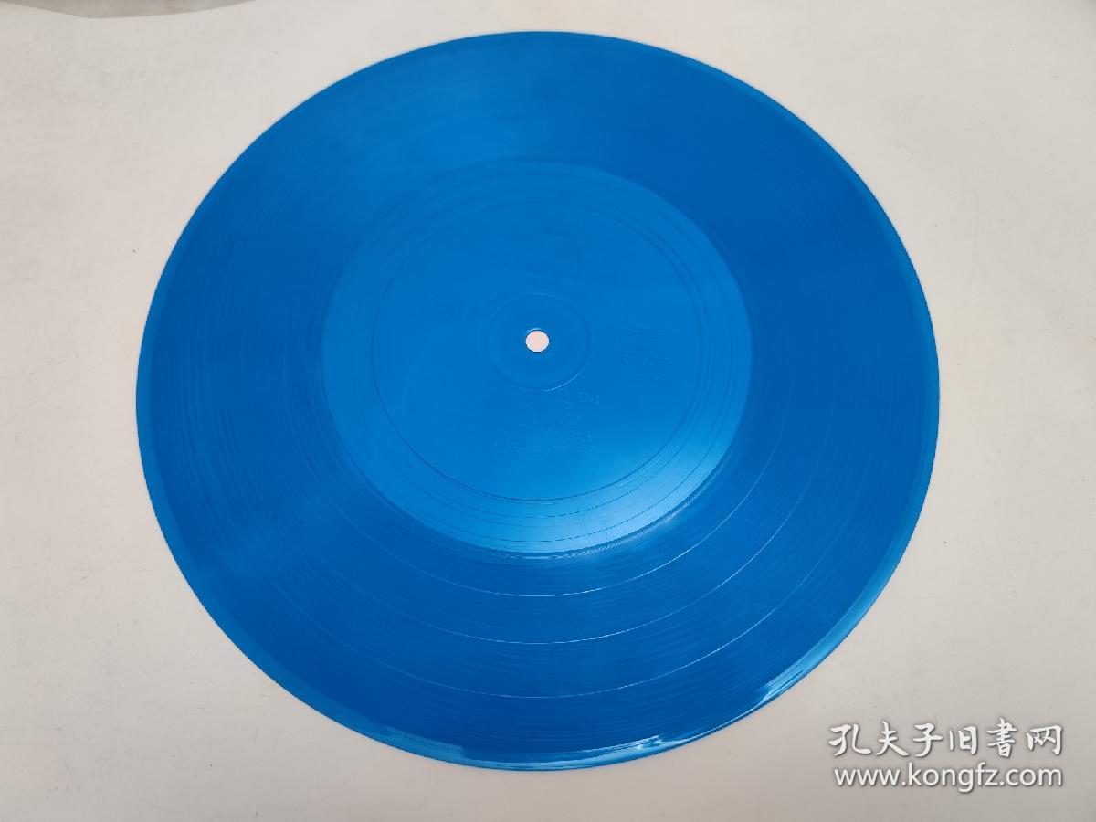 中国唱片 朱逢博独唱歌曲选唱片(友谊之歌您好 美丽的花城等 大薄膜唱片 精品唱片 收藏