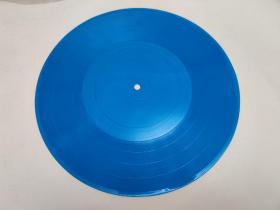 中国唱片 朱逢博独唱歌曲选唱片(友谊之歌您好 美丽的花城等 大薄膜唱片 精品唱片 收藏