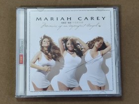 星外星唱片CD:MARIAH CAREY 玛丽亚凯莉 不完美天使