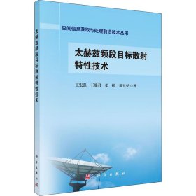 太赫兹频段目标散射特性技术