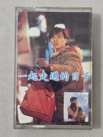 一起走過的日子 台灣正版錄音帶