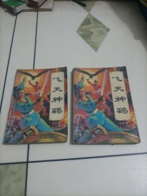 公孙梦武侠小说:飞天神鹞（上中）